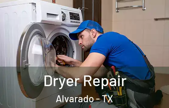  Dryer Repair Alvarado - TX