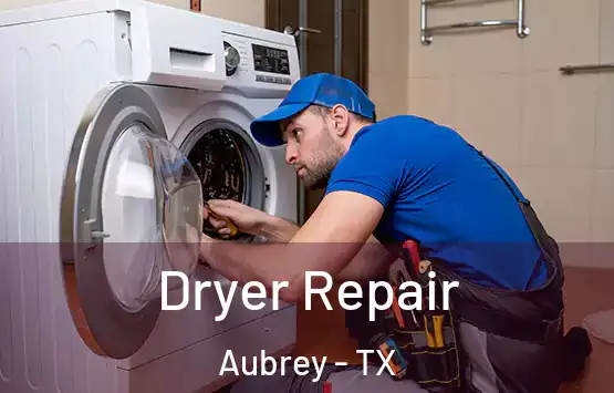  Dryer Repair Aubrey - TX