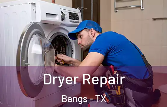  Dryer Repair Bangs - TX