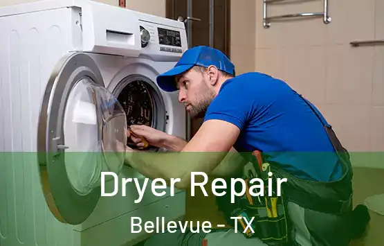  Dryer Repair Bellevue - TX