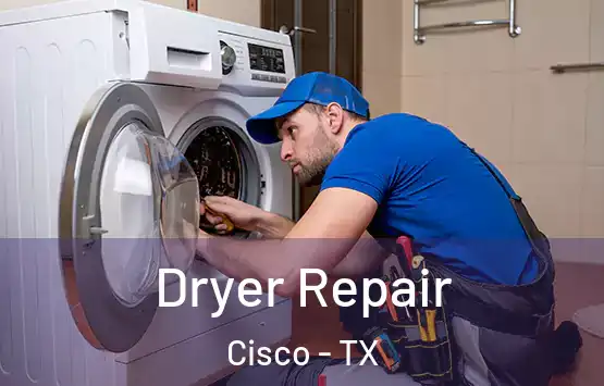  Dryer Repair Cisco - TX