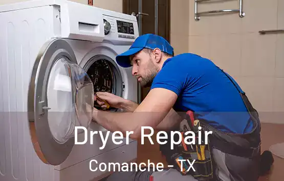  Dryer Repair Comanche - TX