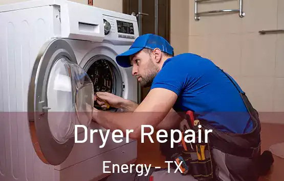  Dryer Repair Energy - TX
