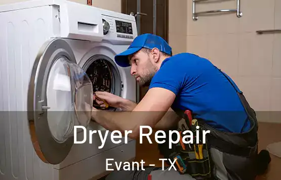  Dryer Repair Evant - TX