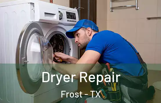  Dryer Repair Frost - TX