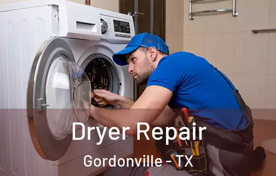  Dryer Repair Gordonville - TX