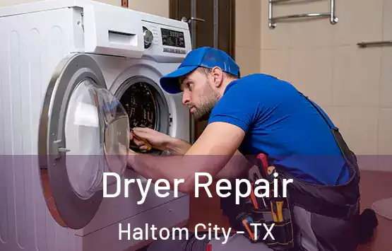  Dryer Repair Haltom City - TX