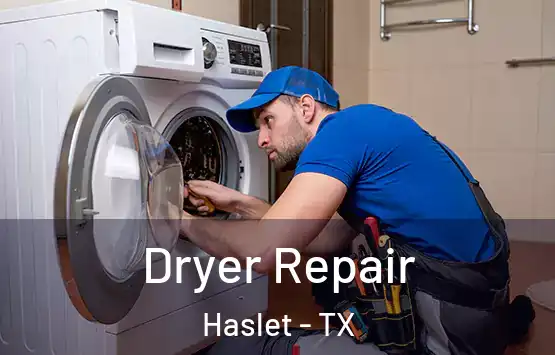  Dryer Repair Haslet - TX