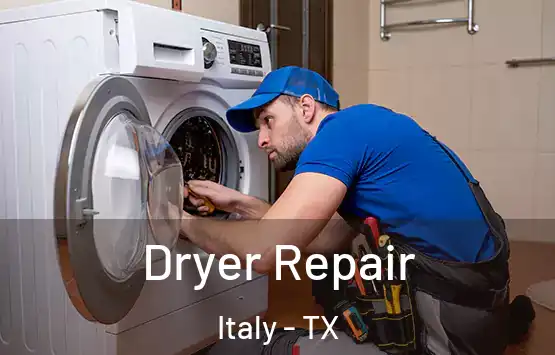  Dryer Repair Italy - TX