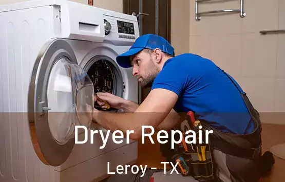  Dryer Repair Leroy - TX