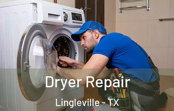  Dryer Repair Lingleville - TX