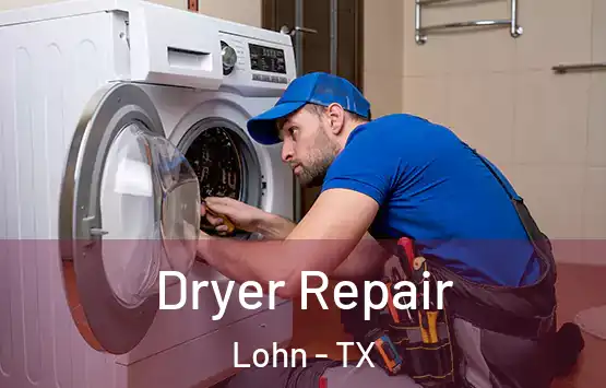 Dryer Repair Lohn - TX