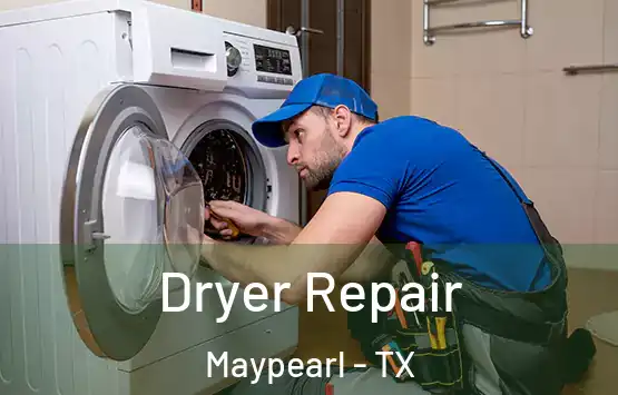  Dryer Repair Maypearl - TX