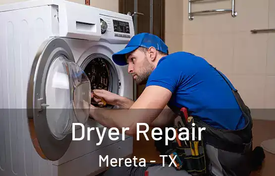  Dryer Repair Mereta - TX