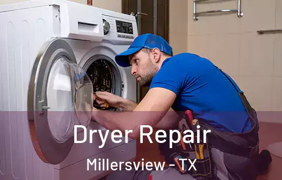  Dryer Repair Millersview - TX