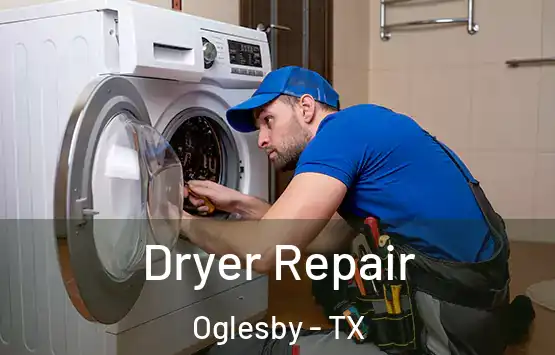  Dryer Repair Oglesby - TX