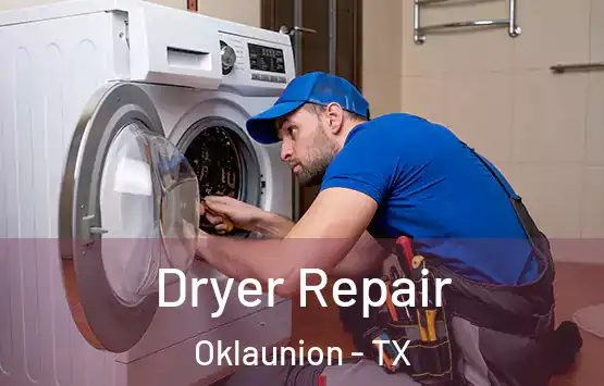  Dryer Repair Oklaunion - TX