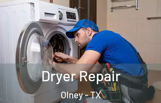  Dryer Repair Olney - TX