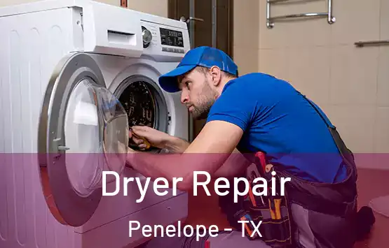  Dryer Repair Penelope - TX