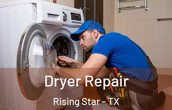  Dryer Repair Rising Star - TX