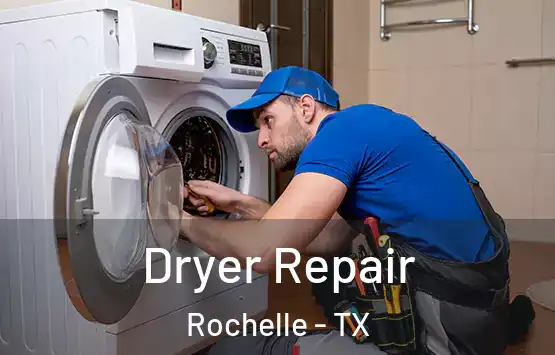  Dryer Repair Rochelle - TX