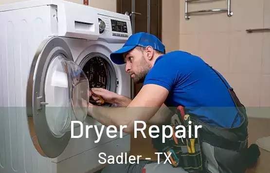  Dryer Repair Sadler - TX