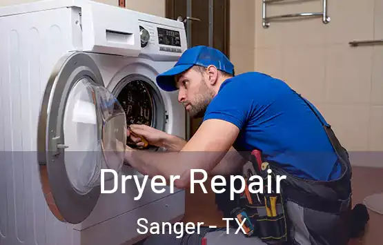  Dryer Repair Sanger - TX