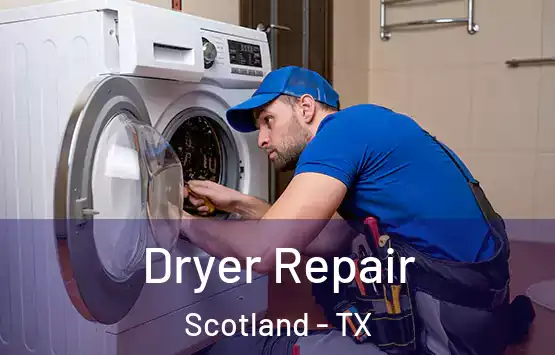  Dryer Repair Scotland - TX