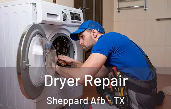  Dryer Repair Sheppard Afb - TX