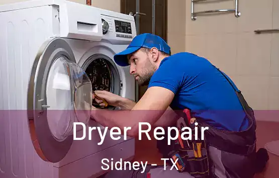  Dryer Repair Sidney - TX