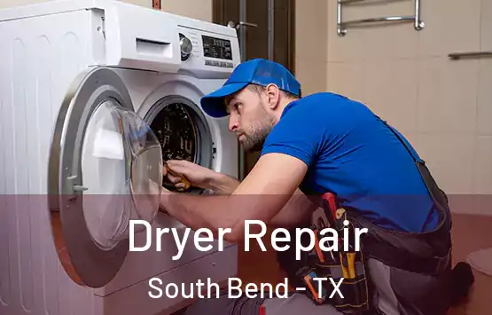  Dryer Repair South Bend - TX