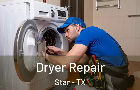  Dryer Repair Star - TX