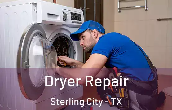  Dryer Repair Sterling City - TX