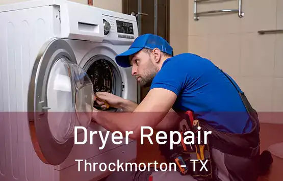  Dryer Repair Throckmorton - TX