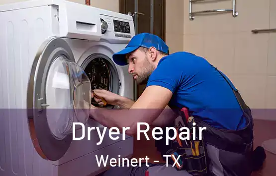  Dryer Repair Weinert - TX