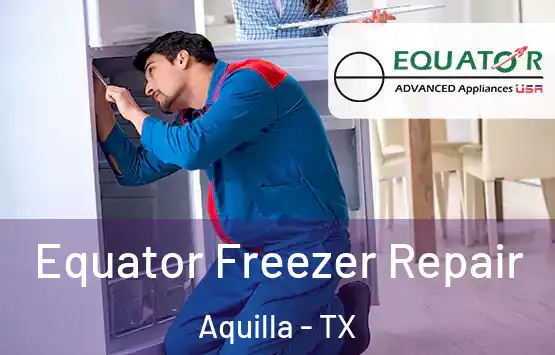  Equator Freezer Repair Aquilla - TX