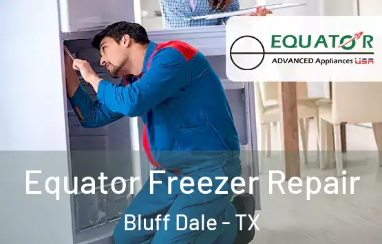  Equator Freezer Repair Bluff Dale - TX