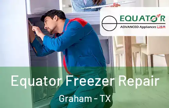  Equator Freezer Repair Graham - TX