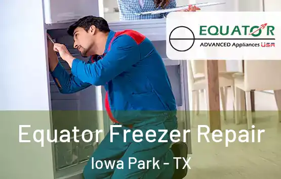  Equator Freezer Repair Iowa Park - TX