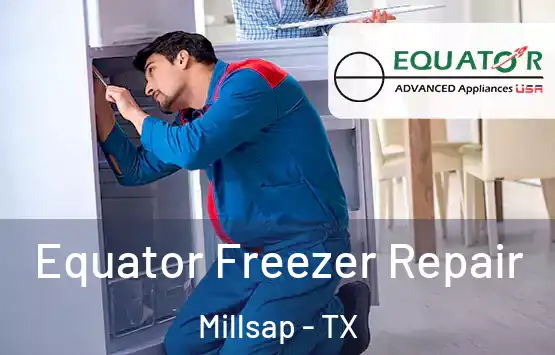  Equator Freezer Repair Millsap - TX