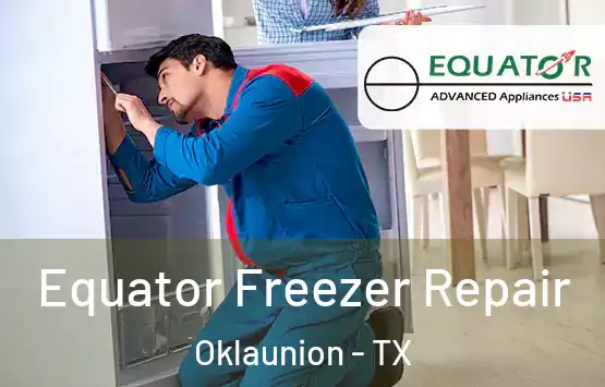 Equator Freezer Repair Oklaunion - TX