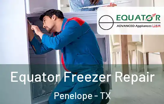  Equator Freezer Repair Penelope - TX