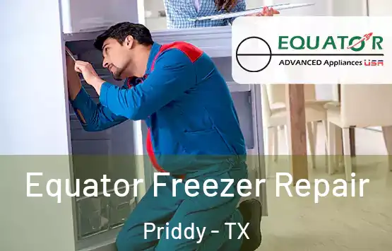  Equator Freezer Repair Priddy - TX