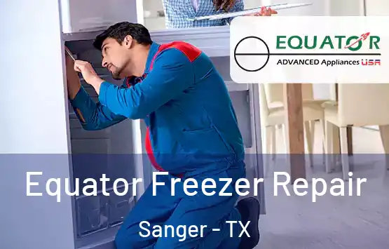  Equator Freezer Repair Sanger - TX