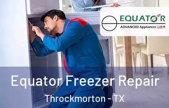  Equator Freezer Repair Throckmorton - TX