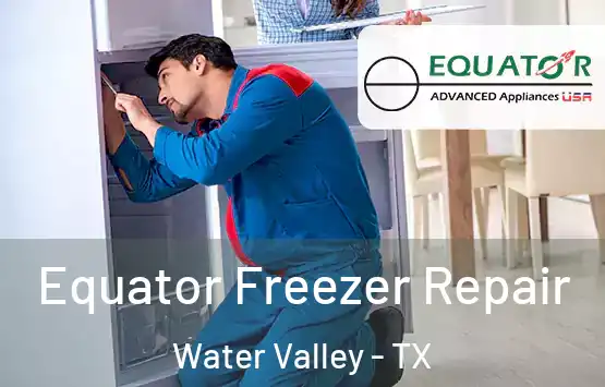  Equator Freezer Repair Water Valley - TX