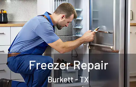  Freezer Repair Burkett - TX