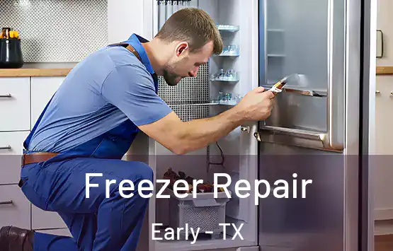  Freezer Repair Early - TX
