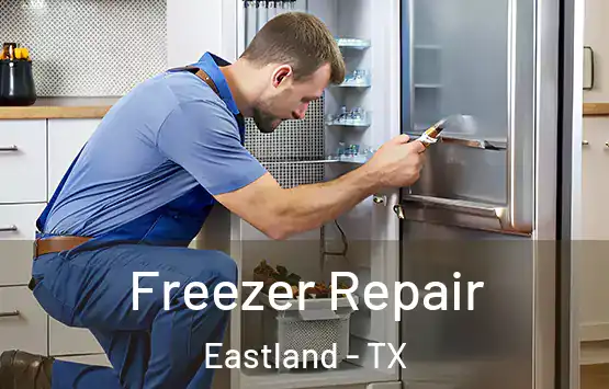  Freezer Repair Eastland - TX