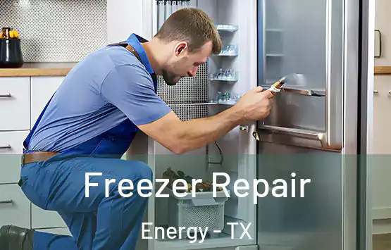  Freezer Repair Energy - TX